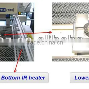 Auto Profile BGA Rework Solution for All Kinds of Motherboards Repair(SV550) thumbnail-4