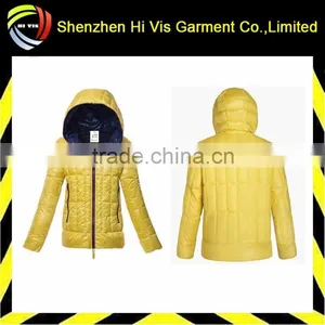 Fashionable Outdoor Down Jacket for Winters Factory thumbnail-1