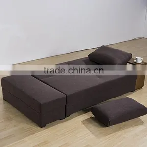 High Quality Multifunctional Fabric Sofa Bed With Storage for Wholesales thumbnail-3