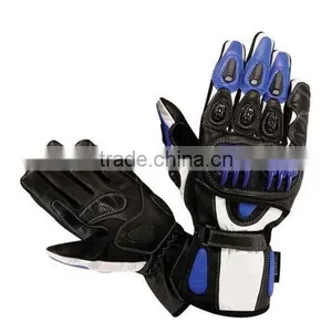 Motorcycle Gloves, Motorbike Gloves, Motorbike Leather Gloves, Motorcycle Race Gloves thumbnail-1