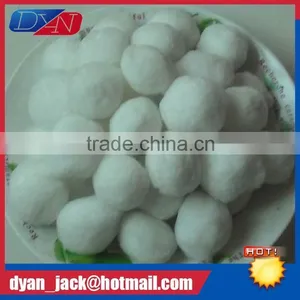 DYAN 100% Polyester Fiber BALL Hollow Fiber thumbnail-1