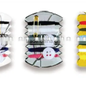 Cheap High Quality Disposable Sewing Kits for Hotel or Travel thumbnail-1
