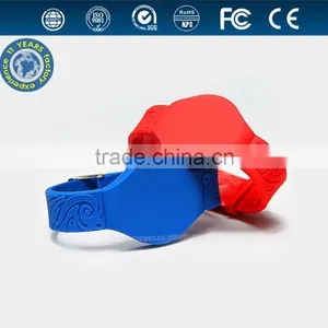 High Quality Rfid Wristband Card Used in Swimming Pools Saunas Spas Hotels New Products on China Market thumbnail-6