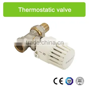 Menred Heating System Radiator Thermostatic Head Valve thumbnail-2