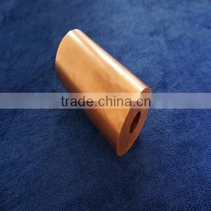 ASTM C22000 CuZn10 Thick Wall Zn Alloy Copper Tube thumbnail-2