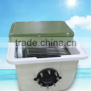 Anti-Fading Inground Filter/Aquaculture Sand Filter PK8019 thumbnail-5