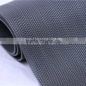 Anti Slip Pvc s Type Mat for Bathroom, Kitchen thumbnail-5