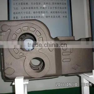 EPC Casting Process Large Horse Power Tractor Gear Box thumbnail-1