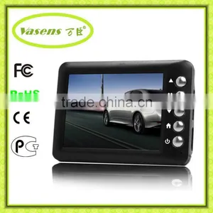 Wholesale Factory Supply Vasens 690 FHD 1080P Portable 2.8 Inch LCD Screen Car Dvr thumbnail-4