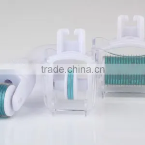 2015 Handsome Home Use 3 in 1 Micro Derma Roller With Low Price thumbnail-4