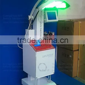 Lowest Price! PDT LED Light Therapy Machine For Spot Removal Home And Salon Use Photon Led Skin Rejuvenation Led Facial Light Therapy Machine thumbnail-3