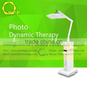770 Lamps Vertical PDT LED Freckle Removal      Light Therapy Machine/led Light Therapy Machine 470nm Red thumbnail-1
