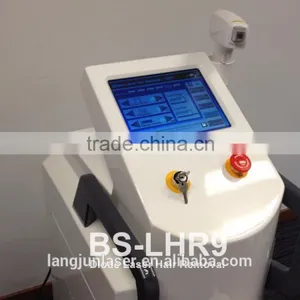 2016 Diode Laser 808 Medical ce Tuv for Nono Pro Hair Removal thumbnail-3