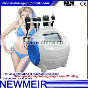 4in1 Multifunctional Newmeir rf Lifting Machine thumbnail-1