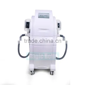 Big Sale Dual Cold Body Sculpting With rf Ultrasound Cryolipolysis Equipment for Salon Use thumbnail-1