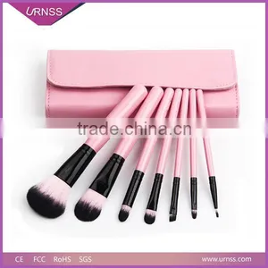 Soft Wholesale Custom Logo Makeup Brushes 4 - 15 Pcs/set Make up Brush thumbnail-4