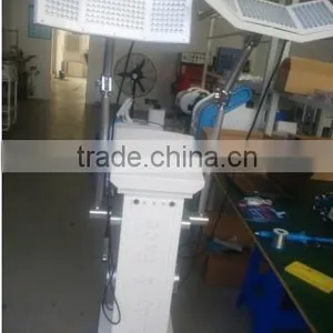 Skin Whitening NL-SK2 Facial Beauty Machine Photon LED Skin Rejuvenation PDT Photodynamic Acne Therapy Machine With CE Skin Lifting thumbnail-3