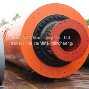 Cement Ball Mill thumbnail-2