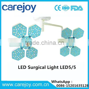 LED Surgical Light Operating Lamp 5 Holes/5 Holes thumbnail-1