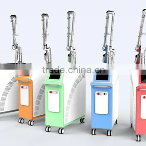 Laser Tattoo Removal Q Switch Laser Mongolian Spots Removal Beauty Equipment / Eyebrow Embroidery Tattoo Machine 1064nm thumbnail-2
