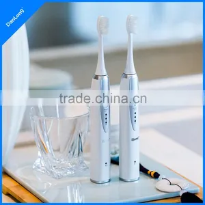 IPX7 Waterproof With CE Rosh FDA Certifications Sonic Electric Toothbrush thumbnail-3