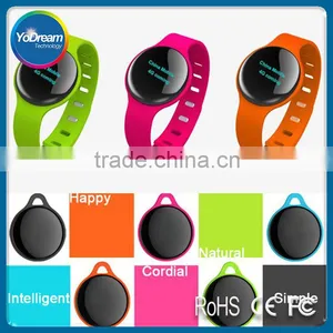 Oem Smart Watch Bracelet Bluetooth Anti-lost Fitness Tracker Smart Bracelet h8 With Sdk thumbnail-3