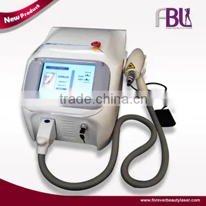 Portable nd Yag Long Pulse Hair Removal Permanent Hair Epilation Machine--LPUS-I thumbnail-1