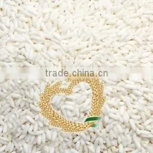 GLUTINOUS WHITE RICE- WITH STICKY QUALITY , SWEET TASTE thumbnail-1