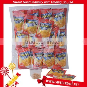 Delicious Snack Crisps Mini Potato Chips thumbnail-1