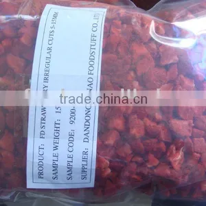 Chinese Dried Strawberry thumbnail-1
