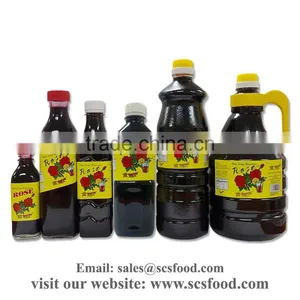 Cordial Rose Juice / Rose Syrup / Sirap thumbnail-1