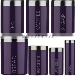 Kitchen Storage Canister Set thumbnail-1