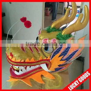 18m Festival Showing Chinese New Year Dragon Wholesale thumbnail-1