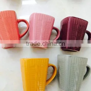 Manufacturer Factory Direct Novelty Products Cheap Wholesale 11oz Porcelain Sublimation Color Changing Mug thumbnail-1