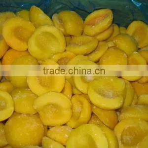 Frozen Yellow Peach From China thumbnail-1