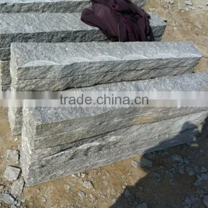 Cheap Grey Granite Kerbstone,curbstone,road Kerb Supplier thumbnail-1