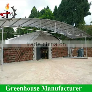 Cheap Poultry Greenhouse for Chicken Grow thumbnail-3