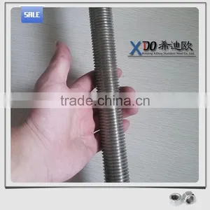 317L .904L .2205. C276. 904L Stainless Steel Fasteners All Threaded Rods thumbnail-2