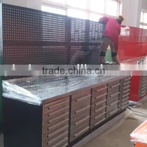 10FT Metal Work Bench thumbnail-1