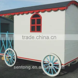 2015 Gorgeous Outdoor Wooden Playhouse thumbnail-3
