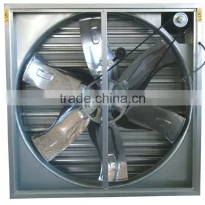 Stainless Steel Best Selling Ventilation/Exhaust Fan For Poultry House thumbnail-1