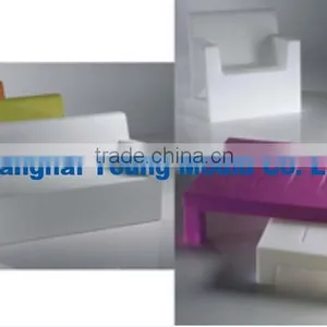 Rotomolding Furniture Mould Rotomolding Sofa Rotation Mould for Beach Chiar thumbnail-2