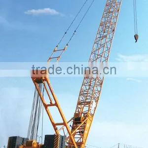 China Brand Best Price Construction Machinery XCMG 180 Ton Crawler Crane XGC180 thumbnail-1