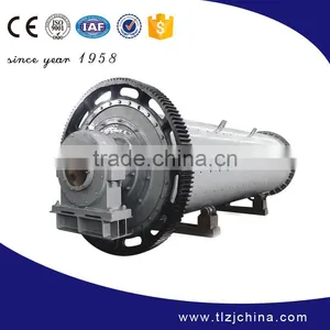 Professional Ball Mill for Cement Clinker, Low Operating Cost and High Performance thumbnail-1