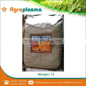 Precisely Processed Nitrogen 13% Drip Irrigation Fertilizer for Sale thumbnail-1