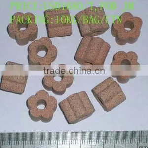 Aquarium Filter Ammonia Absorbing Biochemical Rings thumbnail-1
