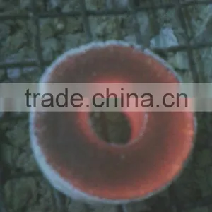Round 40mm Ring Shishacharcoal thumbnail-1
