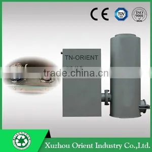 China Best Selling Small Biomass Gasifier Stove for Cooking thumbnail-1