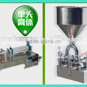 Full Automatic Bottle Filling Machine for Cream Paste for Sales thumbnail-5