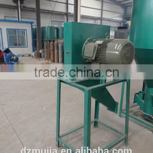 Hot Sale Poultry Feed Grinder Mixer Hammer Mill Combination Mixer Grinder thumbnail-3